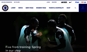 Stamfordbridge.com thumbnail