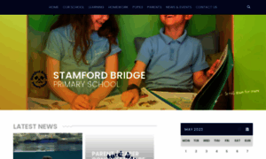 Stamfordbridgeschool.co.uk thumbnail