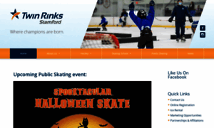 Stamfordtwinrinks.com thumbnail