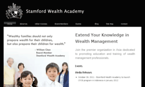 Stamfordwealthacademy.com thumbnail