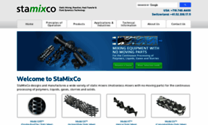 Stamixco-usa.com thumbnail