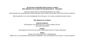 Stammportal.at thumbnail