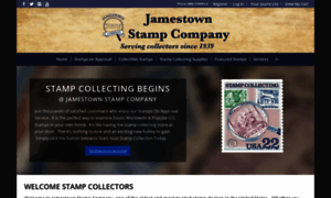 Stamp-co.com thumbnail