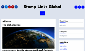 Stamp-links.com thumbnail