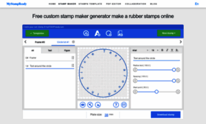 Stamp-maker.eu thumbnail