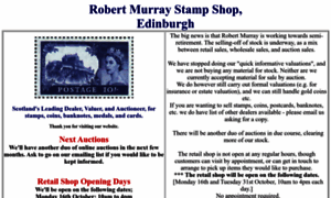 Stamp-shop.com thumbnail