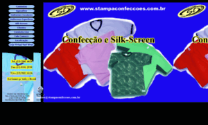 Stampaconfeccoes.com.br thumbnail