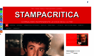 Stampacritica.org thumbnail