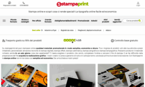 Stampaprint.net thumbnail