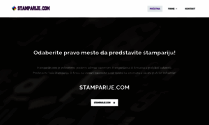 Stamparije.com thumbnail