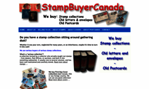 Stampbuyercanada.com thumbnail