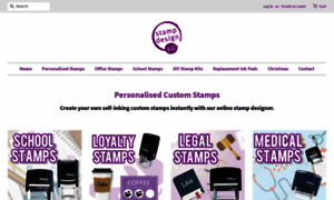 Stampdesign4u.co.uk thumbnail