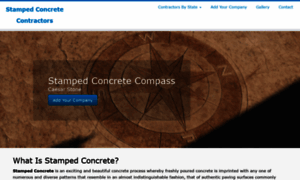 Stampedconcrete.com thumbnail