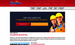 Stamperroofing.com thumbnail
