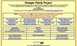 Stampers.org thumbnail