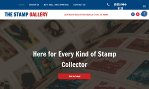 Stampgallerywc.com thumbnail