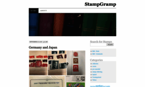 Stampgramp.wordpress.com thumbnail