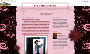 Stampingsister.blogspot.co.nz thumbnail