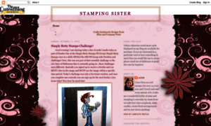 Stampingsister.blogspot.com thumbnail