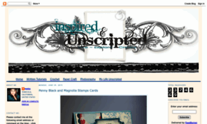 Stampininspirations.blogspot.com thumbnail
