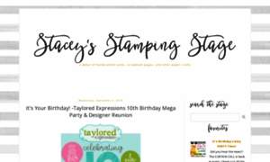 Stampinwithstacey.blogspot.com thumbnail