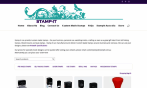 Stampitwholesale.com.au thumbnail