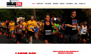 Stampouthunger5k.com thumbnail