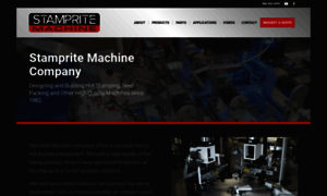 Stampritemachine.com thumbnail