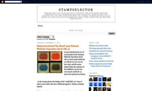 Stampselector.blogspot.com thumbnail