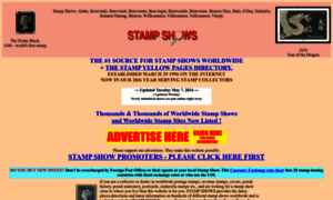 Stampshows.com thumbnail