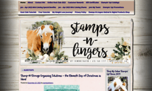 Stampsnlingers.com thumbnail