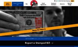 Stampstampede.org thumbnail