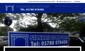 Stanbridgemotors.co.uk thumbnail