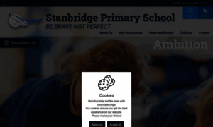 Stanbridgeprimary.co.uk thumbnail