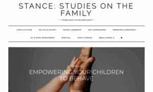 Stanceforthefamily.byu.edu thumbnail