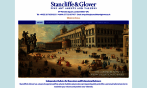 Stancliffeandglover.co.uk thumbnail