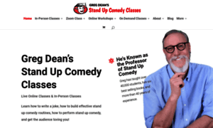 Stand-upcomedy.com thumbnail