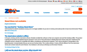 Standalone.zooeasy.com thumbnail