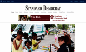 Standard-democrat.com thumbnail