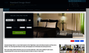 Standard-design-paris.hotel-rez.com thumbnail