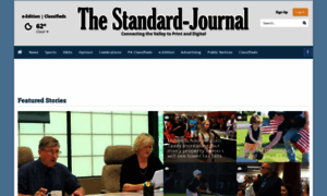 Standard-journal.com thumbnail