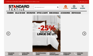 Standard-textile-boutique.fr thumbnail