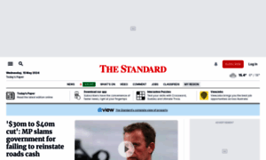 Standard.net.au thumbnail
