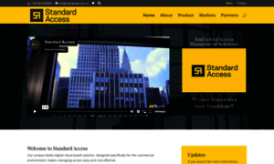 Standardaccess.co thumbnail