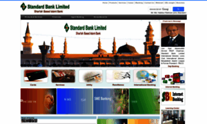 Standardbankbd.com thumbnail