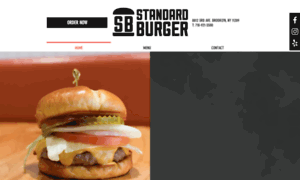 Standardburgers.com thumbnail