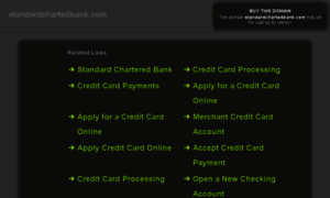 Standardchartedbank.com thumbnail