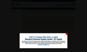 Standardcharteredinvestmentsloans.co.in thumbnail