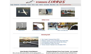 Standardcirrus.org thumbnail
