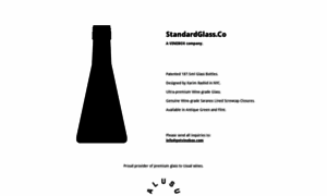 Standardglass.co thumbnail